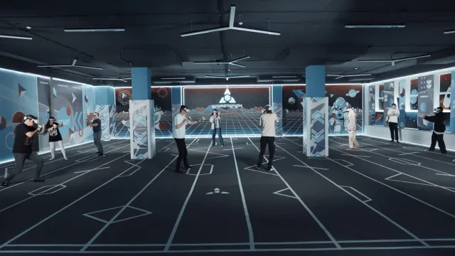 Квест «Warstation»